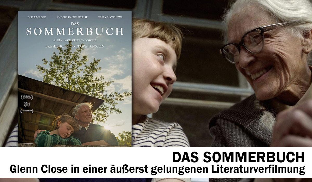 Das Sommerbuch