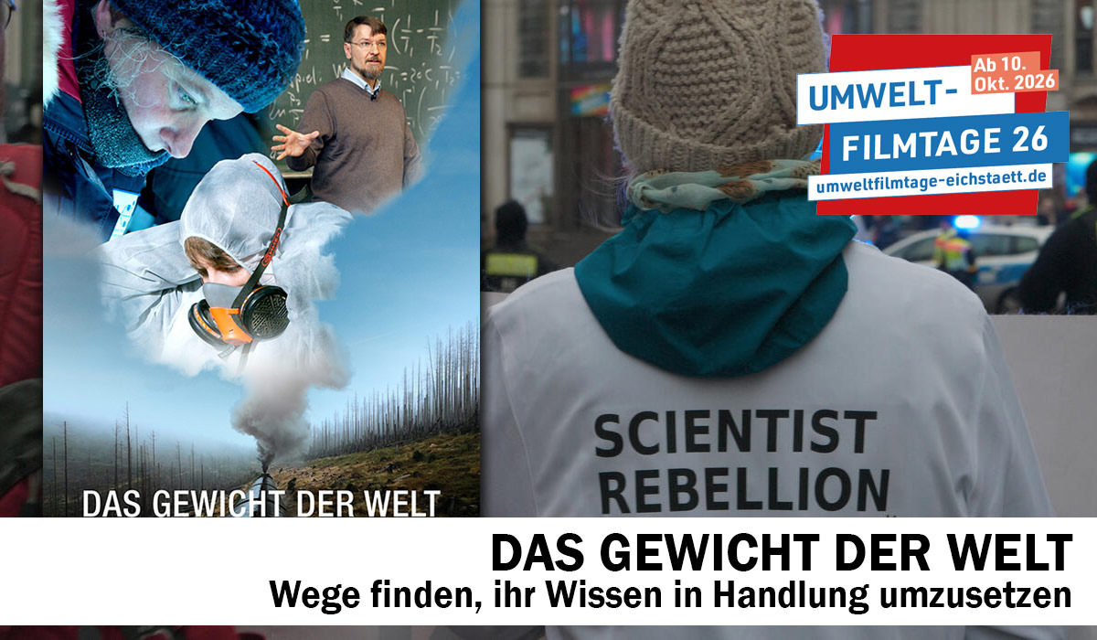 Das Gewicht der Welt