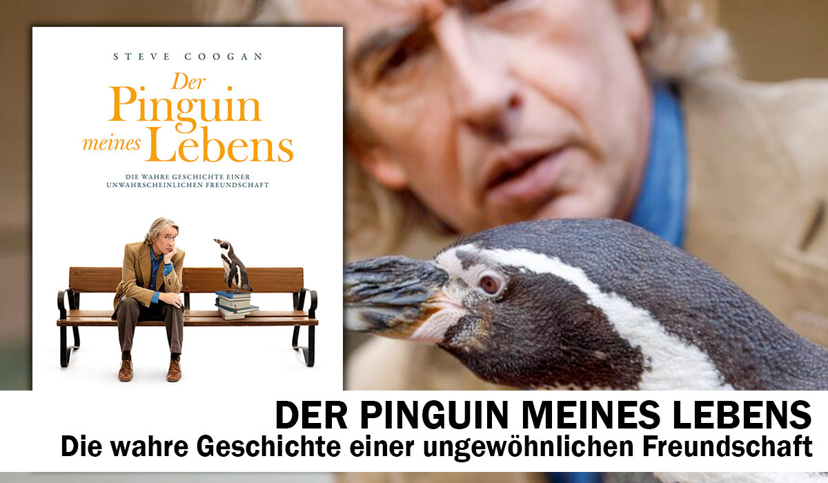 Der Pinguin meines Lebens