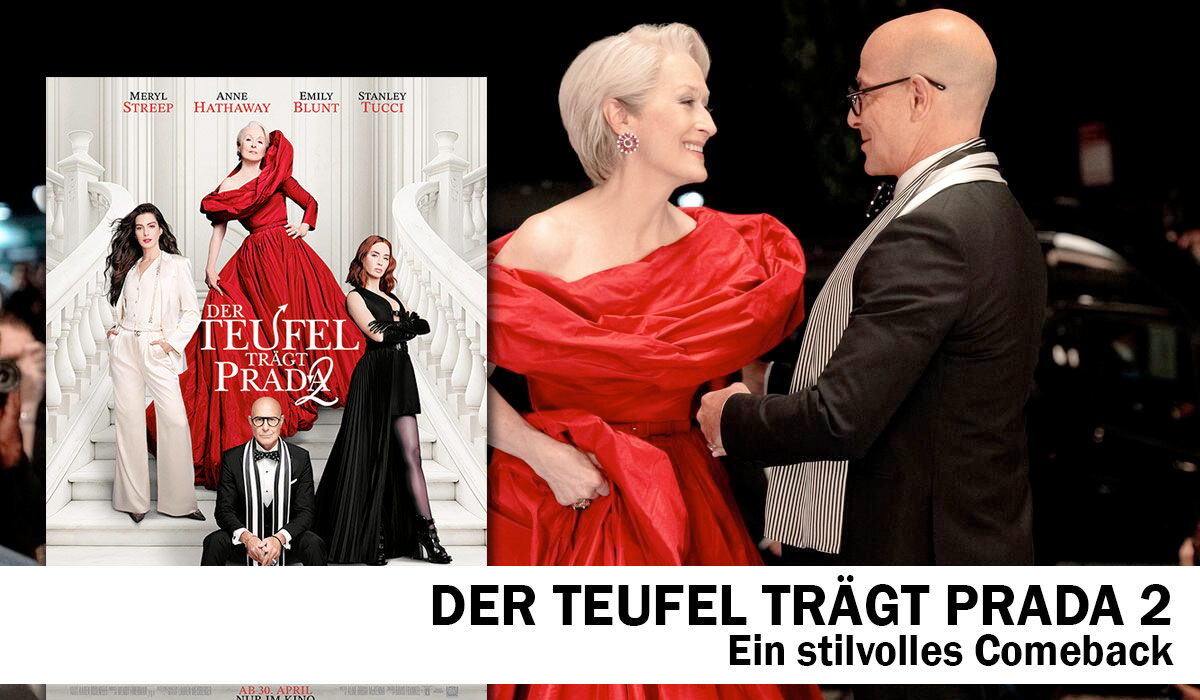 Der Teufel trägt Prada 2