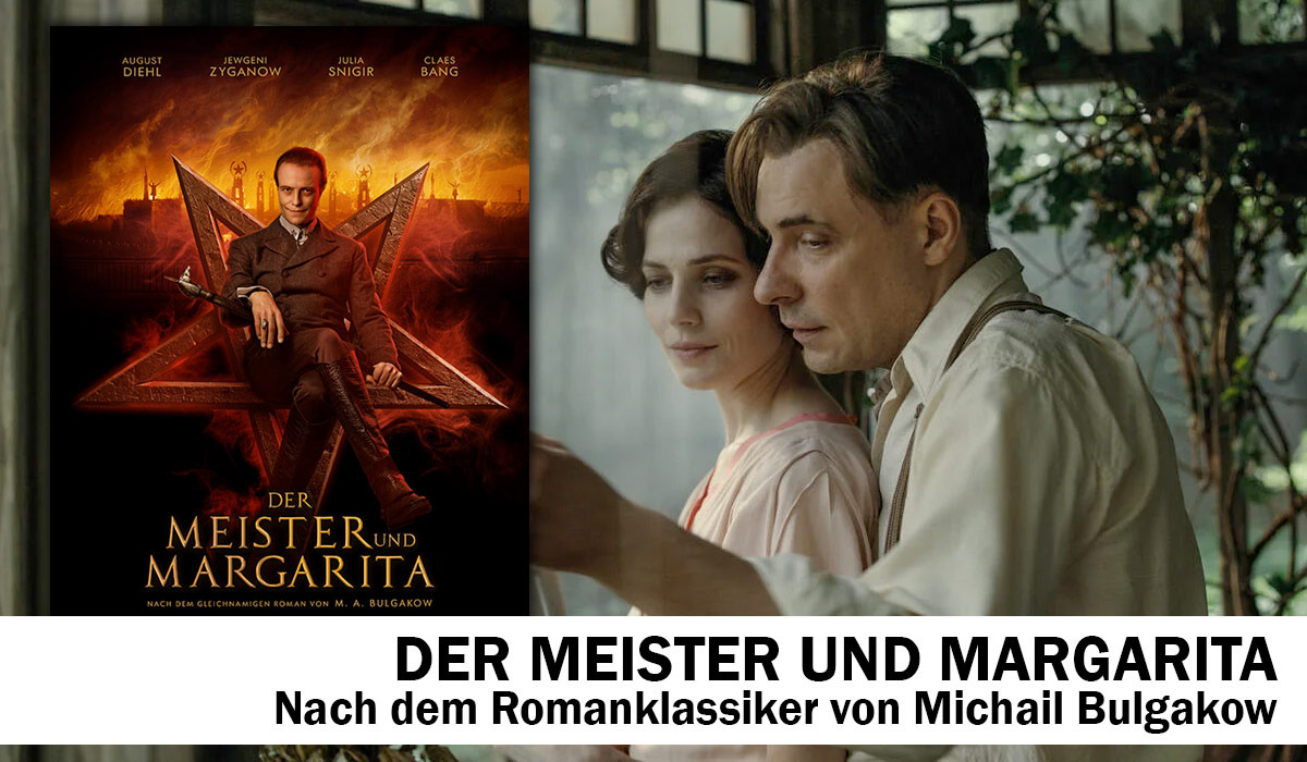 Der Meister und Margarita