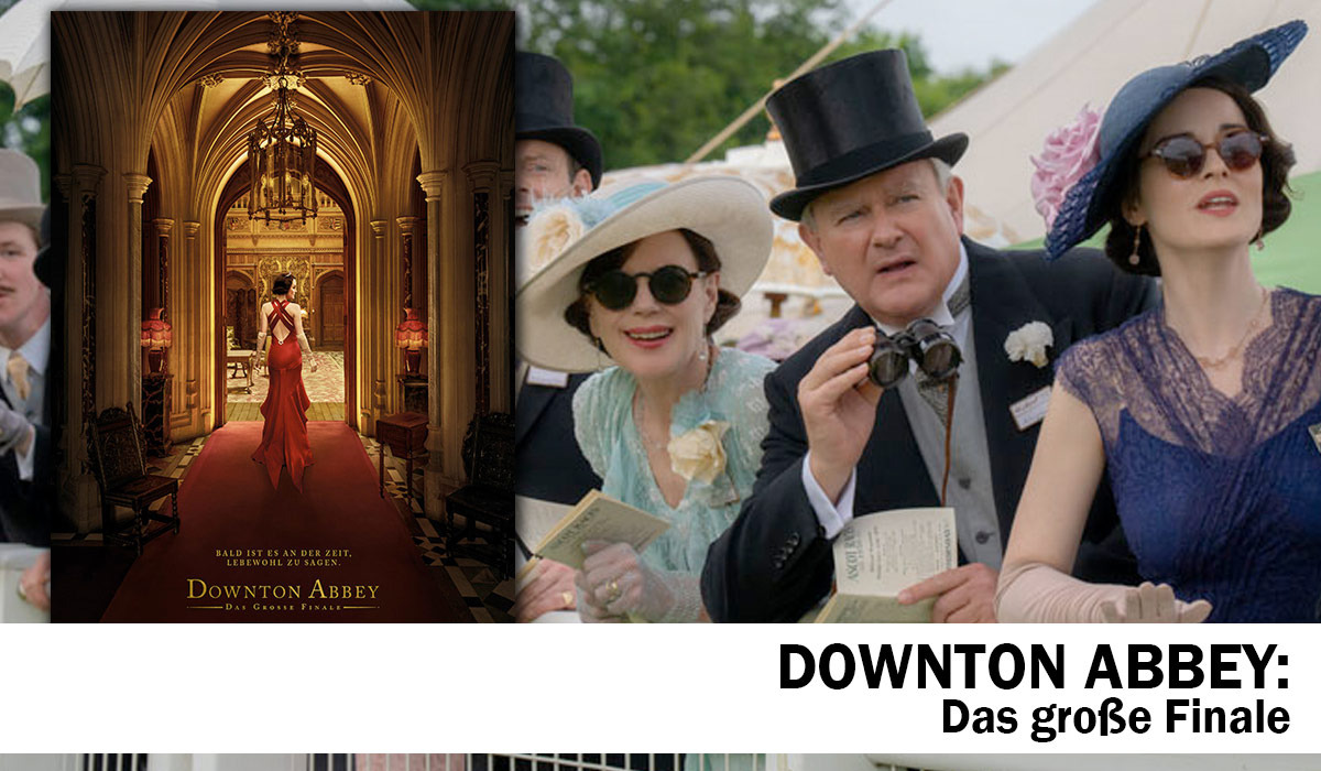 Downton Abbey: Das große Finale