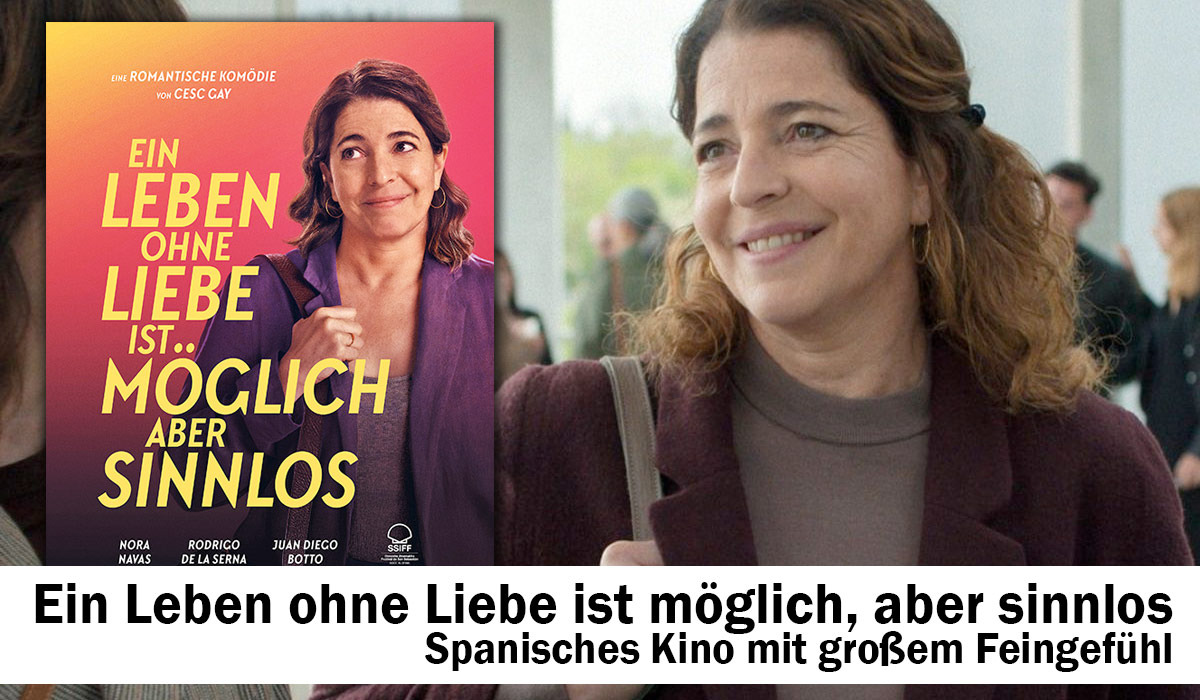 Ein Leben ohne Liebe ist möglich, aber sinnlos