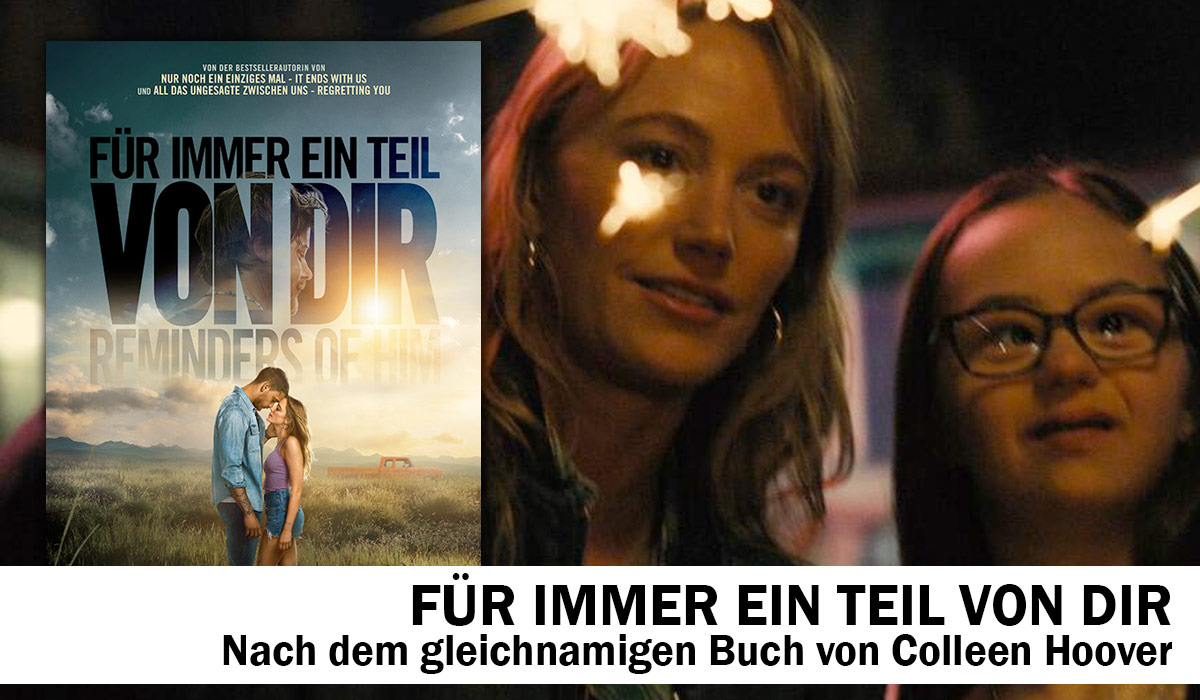 Für immer ein Teil von dir