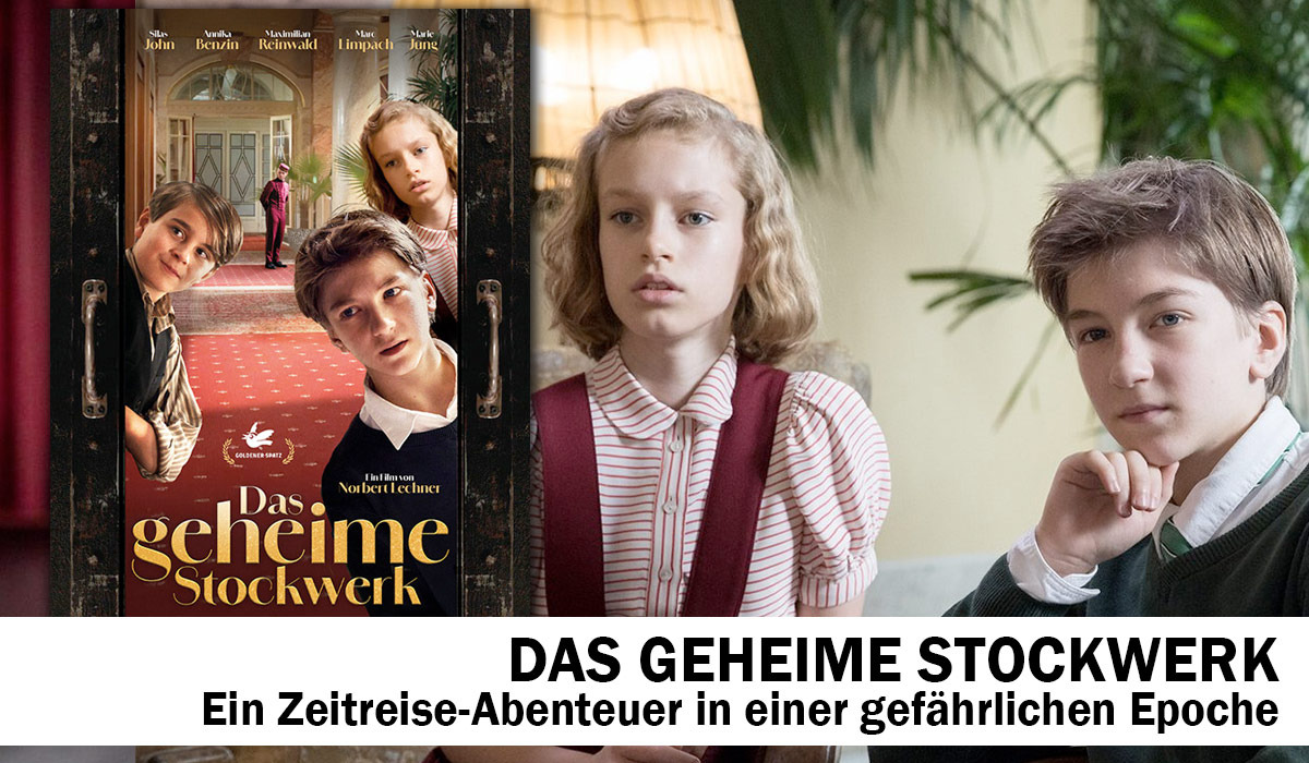 Das geheime Stockwerk