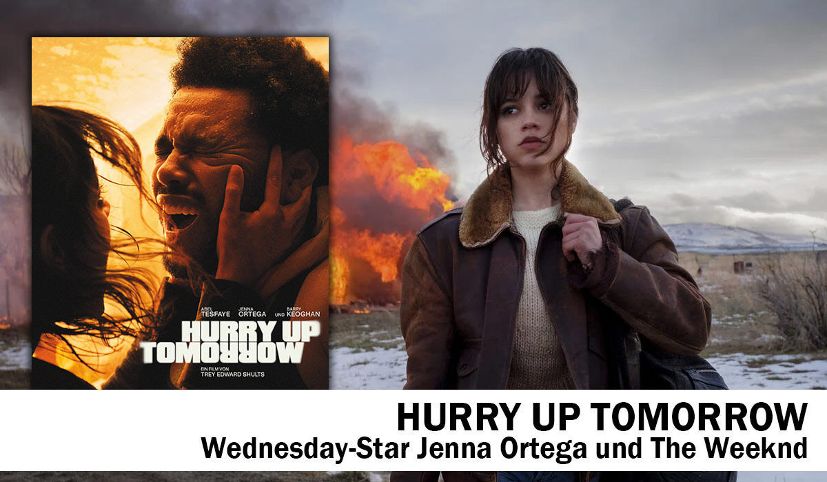 Hurry Up Tomorrow