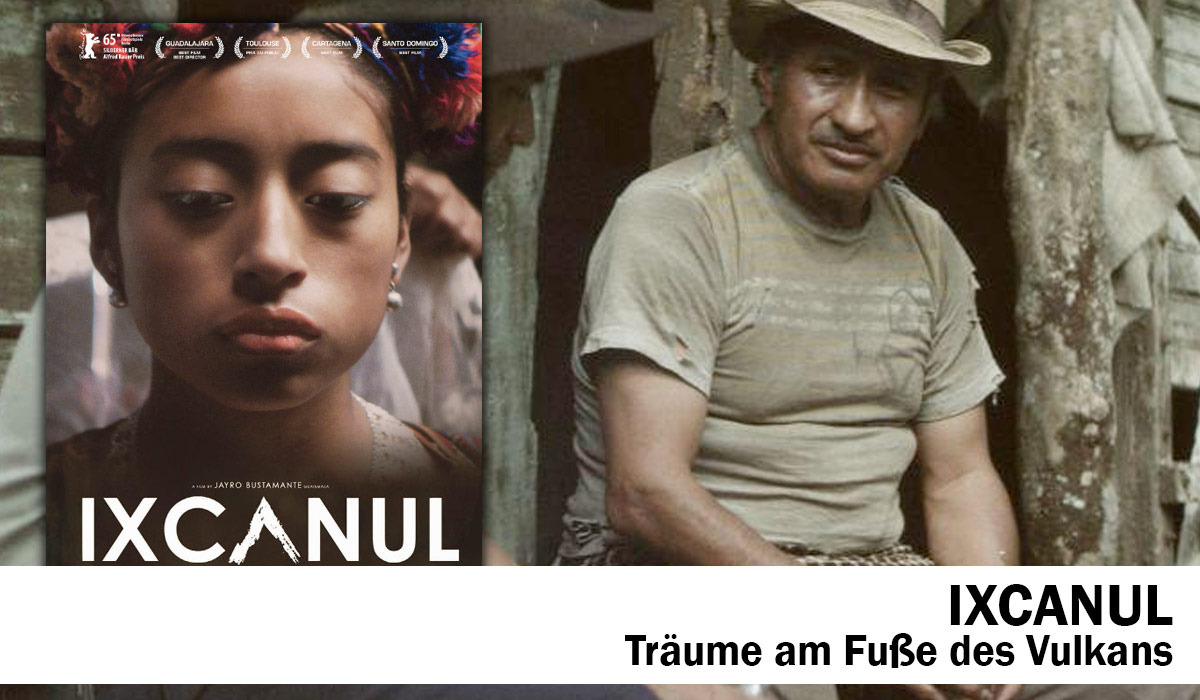 Ixcanul - Träume am Fuße des Vulkans