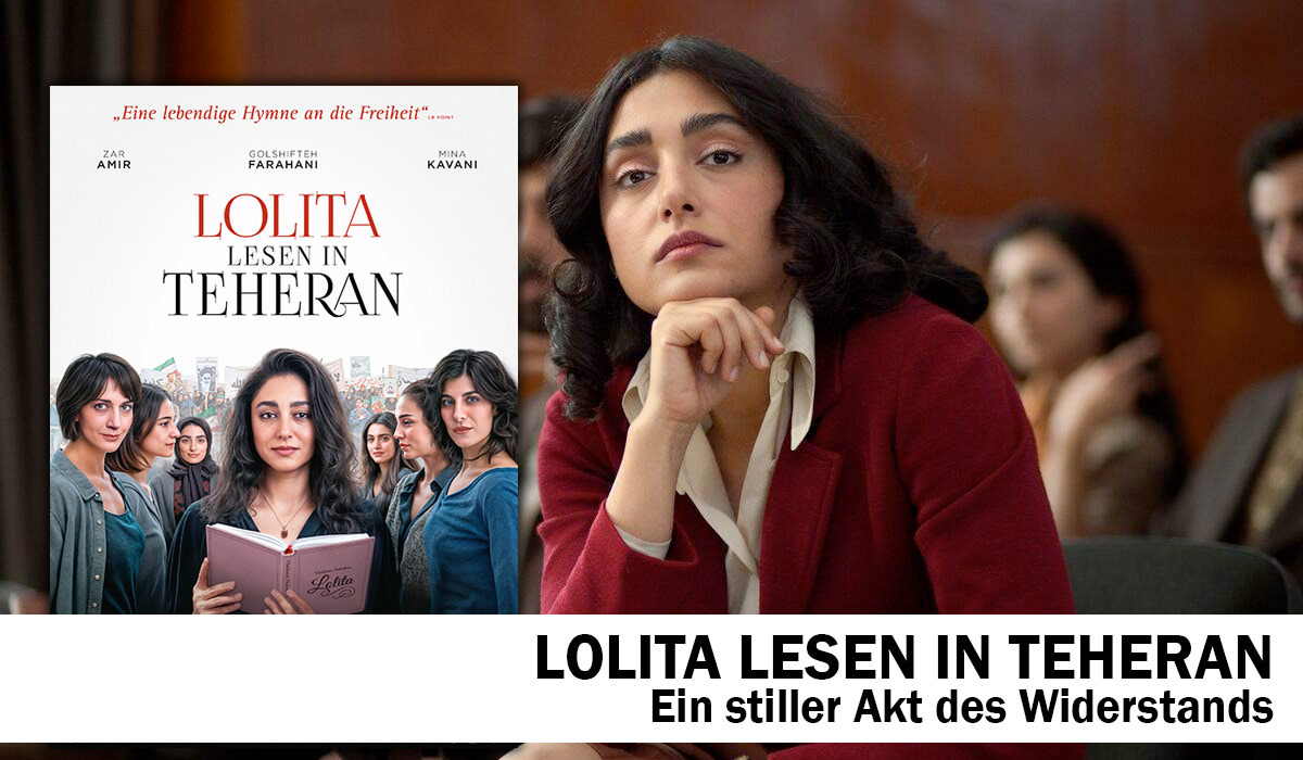 Lolita lesen in Teheran