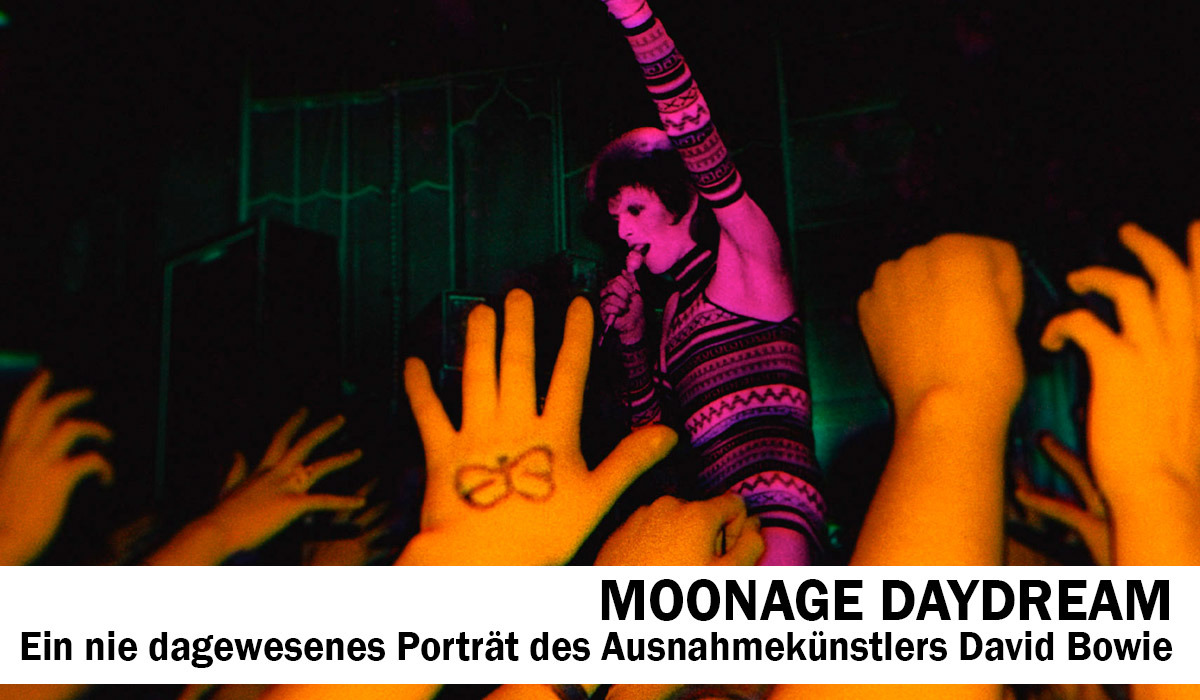 Moonage Daydream