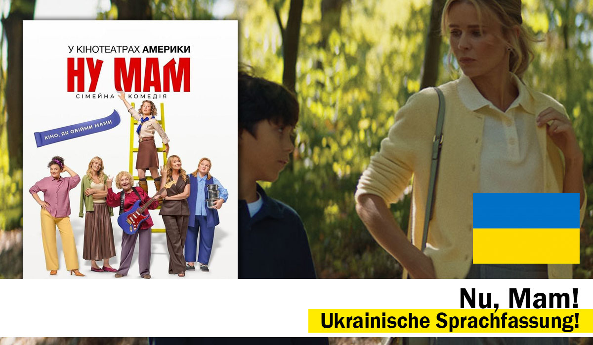 Nu, Mam! (Ukr. Sprachfassung)