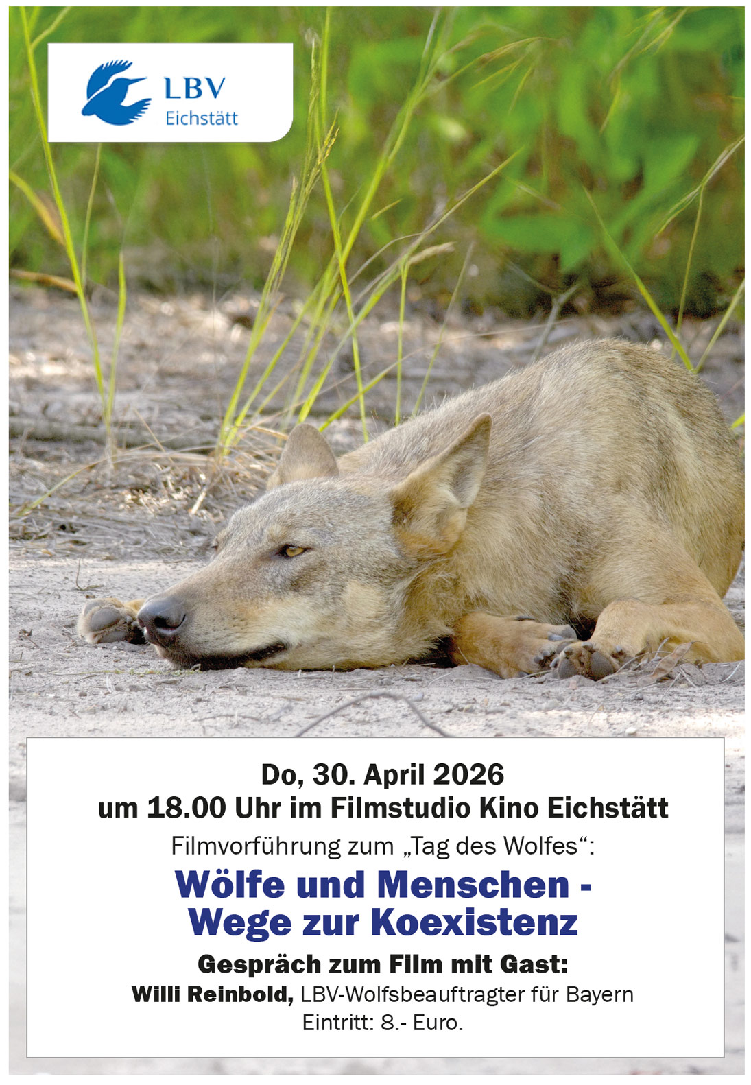 Wölfe und Menschen – Wege zur Koexistenz