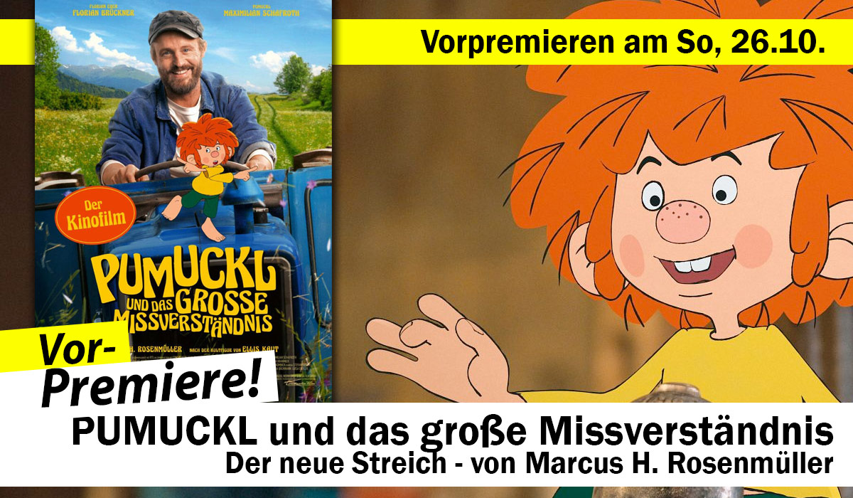 Pumuckl und das grosse Missverständnis