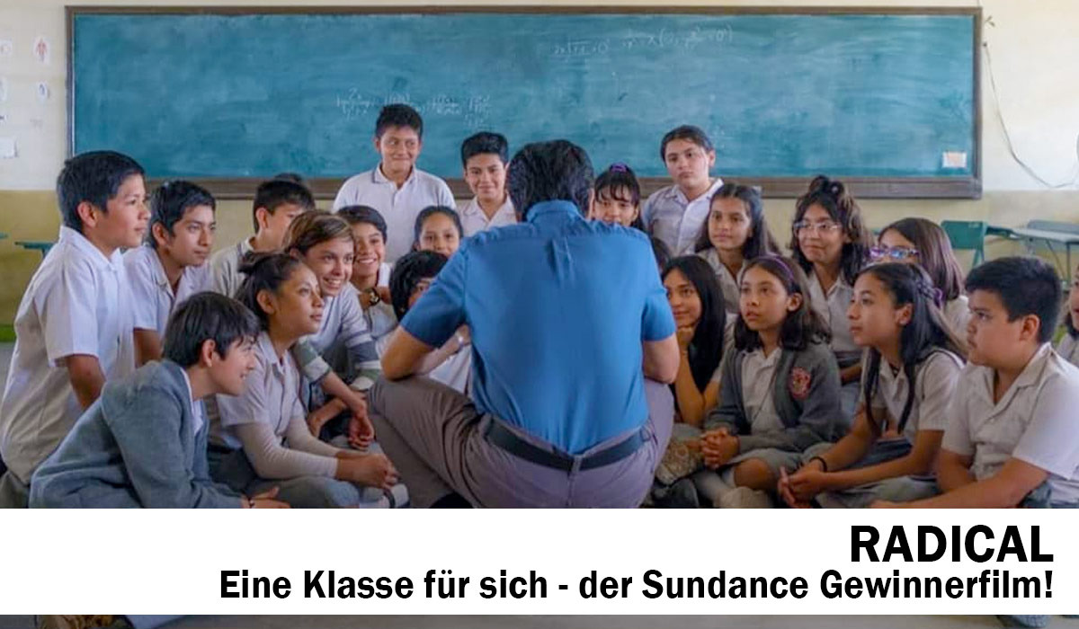 Radical - Eine Klasse für sich