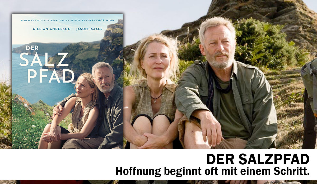Der Salzpfad 