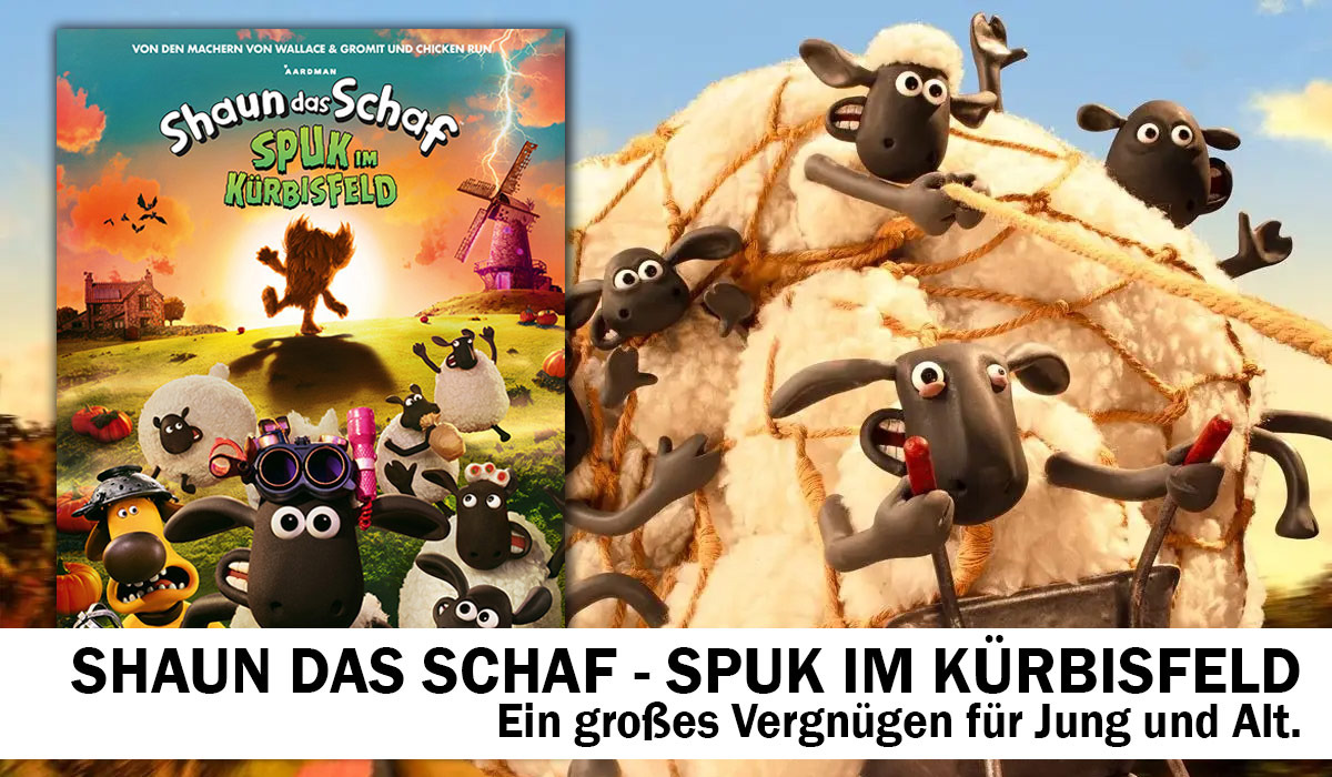 Shaun das Schaf 