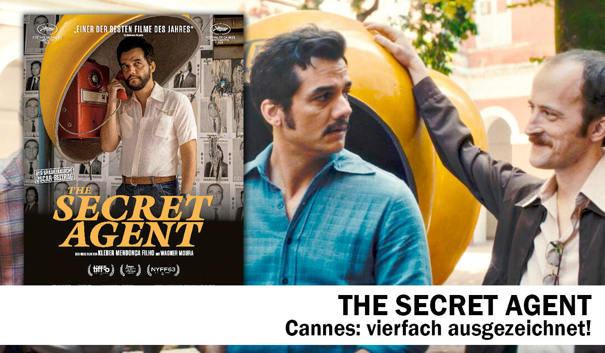 The Secret Agent