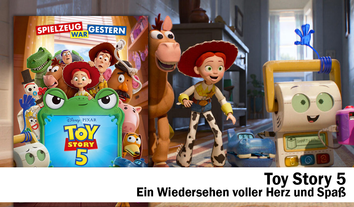 Toy Story 5