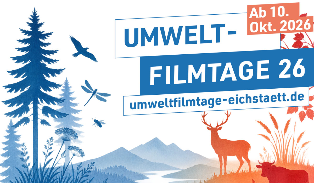 Umweltfilmtage Eichstätt 2026 
