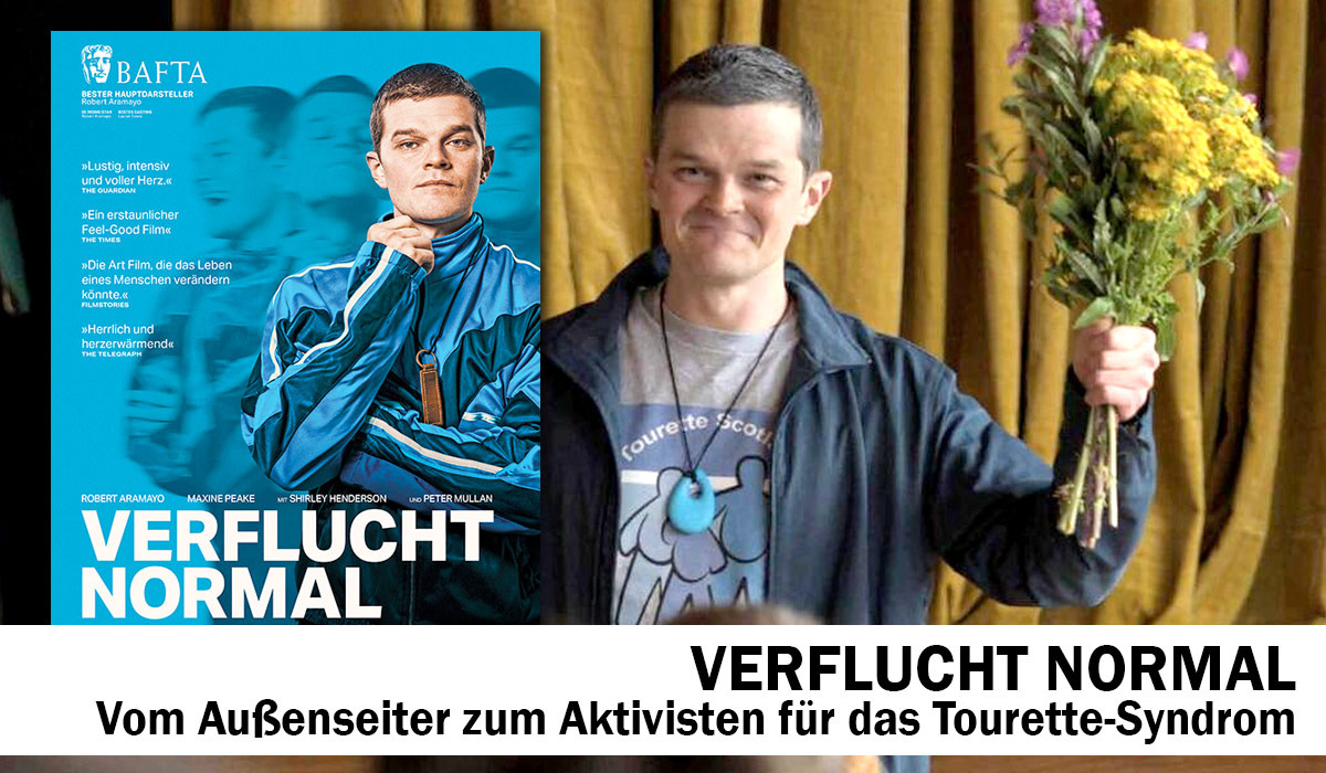 Verflucht normal