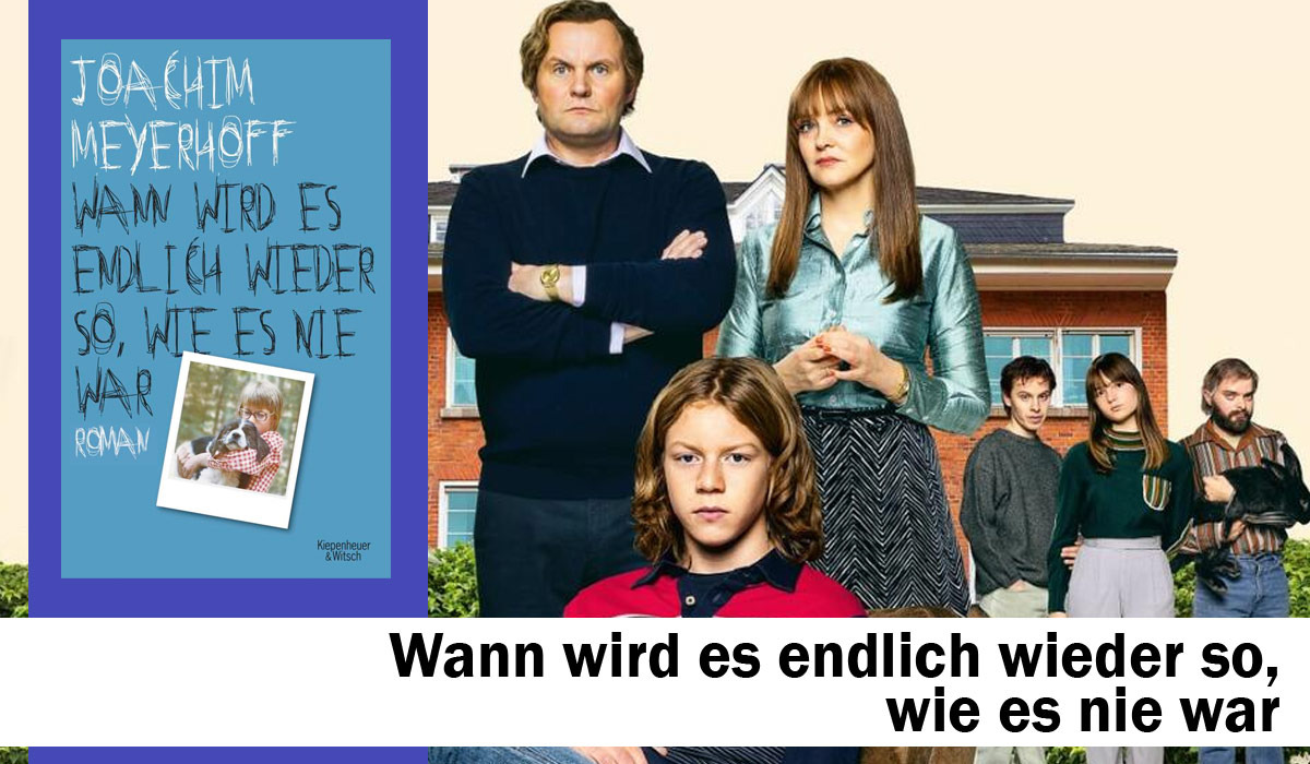 Wann wird es endlich wieder so, wie es nie war