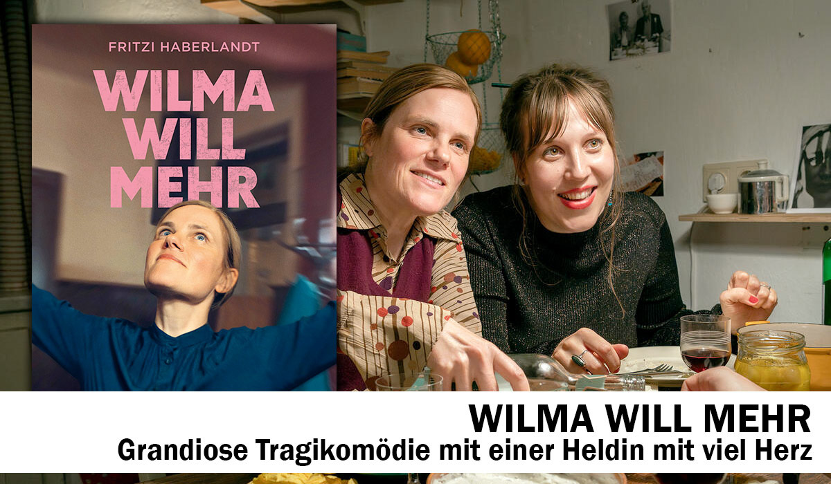 Wilma will mehr